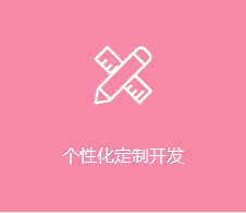个性化定制开发